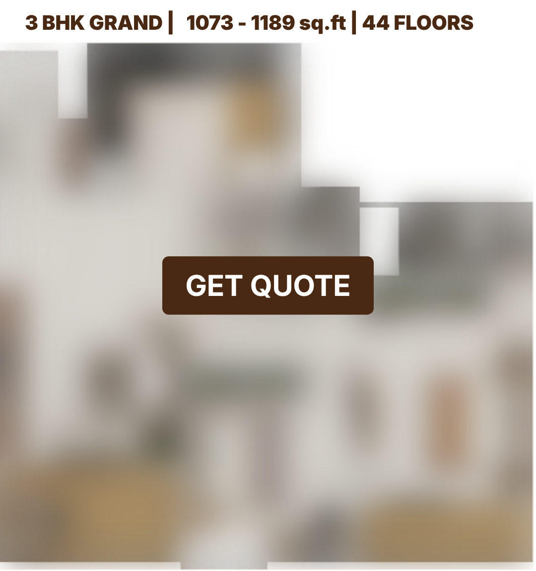 Vardhaman Skysymphony 3BHK