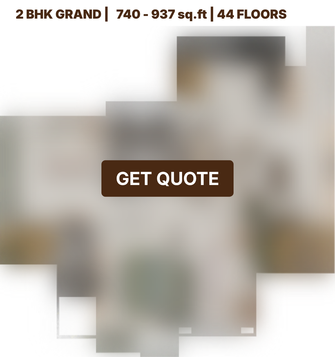 Vardhaman Skysymphony 2BHK